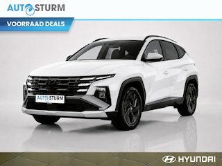 Hyundai Tucson 1.6 T-GDI PHEV Pure Edition