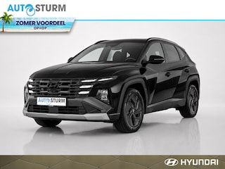 Hyundai Tucson 1.6 T-GDI PHEV Pure Edition