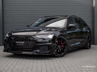 Audi A6 Avant 55 TFSI e quattro S-Line Pano RS-Stoelen B&O 21" S6 BTW