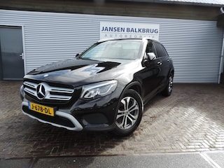 Mercedes-Benz GLC 220 d 4MATIC Premium night pakket