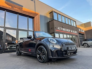 Mini Cooper Cabrio 1.5 Rockingham GT Edition aut Jcw packet/Leer/Camera/Nap/17.000km