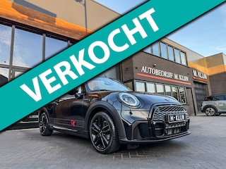 Mini Cooper Cabrio 1.5 Rockingham GT Edition aut Jcw packet/Leer/Camera/Nap/17.000km