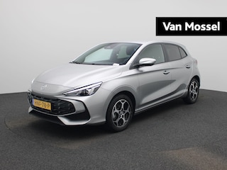 MG 3 1.5 Hybrid+ Luxury | Navi | Led Koplampen | Stoel + Stuurverwarming | CarPlay | 360 Camera | Adaptive Cruise Control |