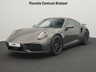 Porsche 911 Turbo S