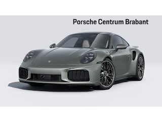 Porsche 911 Turbo S