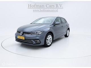 Volkswagen Polo 1.0 TSI Style – Digitale Cockpit – Climate Control – 5-deurs - NAP - NL AUTO