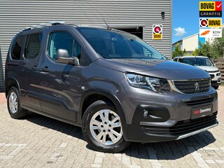 Peugeot Rifter 1.2 Puretech Allure PANO, NIEUWE-DISTRIBUTIE,GARANTIE