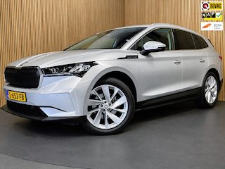 Skoda Enyaq iV 60|90% SOH|1/2 LEDER|APPLE CARPLAY|ANDROID AUTO|NAVIGATIE|CAMERA|CLIMATE+CRUISE CONTROL|NL-AUTO|NAP|1 EIG|INCL.BTW|