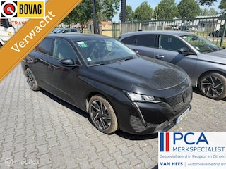 Peugeot 308 SW 1.2 Hybrid 145 e-DCS6 Allure adaptive cruise camera climate control