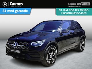 Mercedes-Benz GLC 300e 4MATIC Premium Plus
