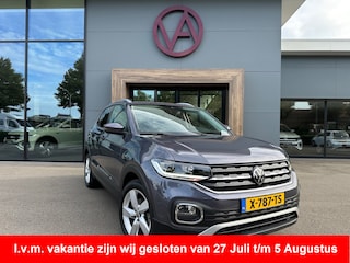 Volkswagen T-Cross 1.0 TSI 111pk DSG Style | Camera | Adapt. Cruise | Carplay | Rijklaar incl. 1 jaar Bovag garantie