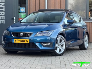 Seat Leon 1.4 TSI FR CON. DSG Pano Camera N.A.P.