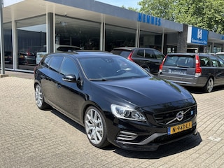 Volvo V60 3.0 T6 AWD 350pk Polestar Schuifdak