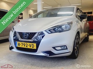 Nissan Micra 1.0 IG-T N-Design Navi Bose *NL, RIJKLAARPRJS!*