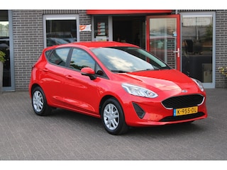 Ford Fiesta 1.0 EcoBoost Connected Led/AppleAndroid Incl garantie!!