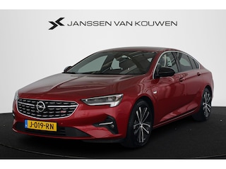 Opel Insignia Grand Sport 2.0 Turbo Ultimate Automaat Trekhaak Leder Stoelverwarming Head-Up