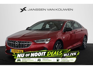 Opel Insignia Grand Sport 2.0 Turbo Ultimate Automaat Trekhaak Leder Stoelverwarming Head-Up