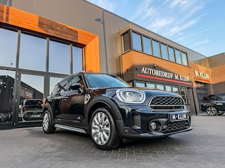 Mini Countryman Cooper S E ALL4 ALL4 aut 220pk/Loune leer/Camera/Led/Navi/Btw