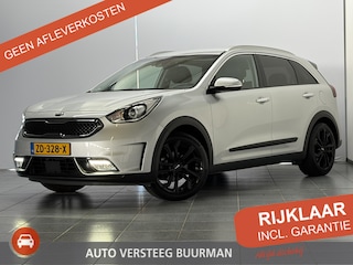 Kia Niro 1.6 GDi DynamicPlusLine Automaat / Stoel/stuur verwarming / Trekhaak