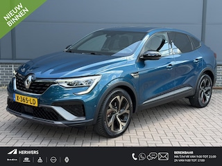 Renault Arkana 1.6 E-Tech Full Hybrid 145 R.S. Line / Elektrisch Verstelbare Stoelen / Navigatie + Apple Carplay & Android Auto / Stuur & Stoelverwarming / Achteruitrijcamera / Climate Control /