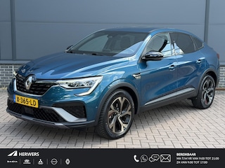 Renault Arkana 1.6 E-Tech Full Hybrid 145 R.S. Line / Elektrisch Verstelbare Stoelen / Navigatie + Apple Carplay & Android Auto / Stuur & Stoelverwarming / Achteruitrijcamera / Climate Control /