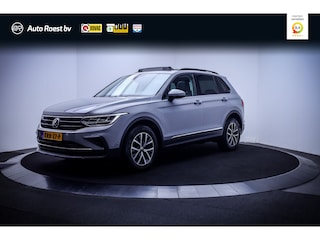 Volkswagen Tiguan 1.5TSI Dsg LIFE Business PANO | FULL LED | CAMERA | STUUR+STOELVERW | BLINDSPOT | CARPLAY | ACC | CLIMA | LMV