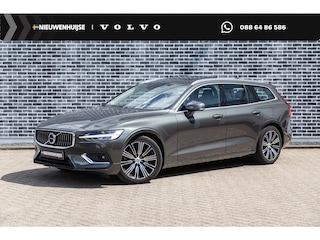 Volvo V60 2.0 B3 Inscription | Trekhaak | Parkeerverwarming | Panoramadak | Achteruitrijcamera | Parkeersensoren | Harman Kardon Audio | Stoelverwarming voor en achter |
