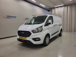 Ford Transit Custom 2.0TDCI L2/H1 2X Schuifdeur Euro 6!