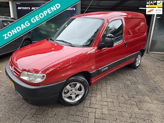 Citroën Berlingo 2.0 HDi 600 | NIEUWE APK | NW DISTR RIEM |STUURBEKRACHTIGING |
