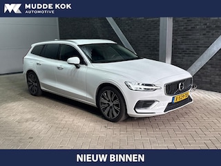 Volvo V60 T6 Recharge Inscription | Trekhaak | Stoel+Stuurverwarming | Camera | Keyless | 18 Inch