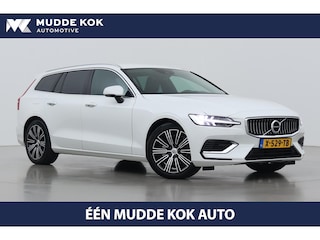 Volvo V60 T6 Recharge Inscription | Trekhaak | Stoel+Stuurverwarming | Camera | Keyless | 18 Inch