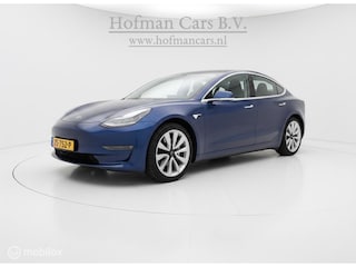Tesla Model 3 Long Range AWD 75 kWh | SOH 88% | Trekhaak | Basic Autopilot | 19inch |
