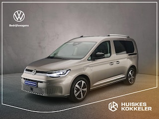 Volkswagen Caddy 1.5 TSI DSG Hybride PHEV Style | Winterpakket Plus | Keyless Entry | LED-koplampen | Trekhaak voorbereiding | ACC | ErgoComfort-stoelen |Netto-VRIENDENprijs; RIJKLAAR INCL. BTW/BPM, (bij koop of lease via HK)