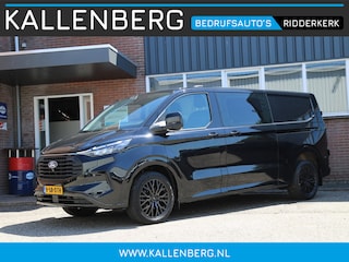 Ford Transit Custom 320 2.0 TDCI 170PK automaat L2H1 Limited / Trekhaak / App Connect /