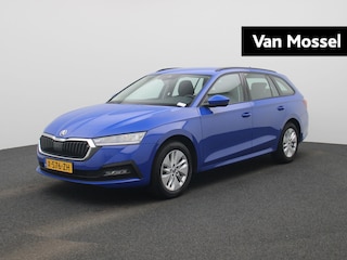 Skoda Octavia Combi 1.0 TSI Business Edition