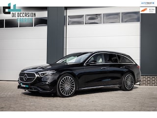 Mercedes-Benz Estate 300 e AMG Luchtvering Pano Burmester Superscreen Trekhaak