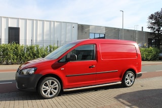 Volkswagen Caddy 2.0 TDI Maxi