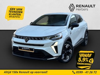 Renault Symbioz 1.8 E-Tech full hybrid 160 techno STOEL/STUURVERW / ADAPT CRUISE / NAVI