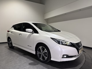 Nissan Leaf Visia 40 kWh | Keyless | Cruise Control Adaptief | Verwarmde stoelen |