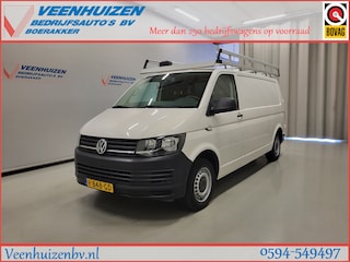 Volkswagen Transporter 2.0TDI L2/H1 Inrichting Euro 6!