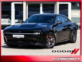Dodge Charger Daytona R/T Scat Pack/ Plus Group/ Sun and Sound/ Carbon and Suede/ Track Pack