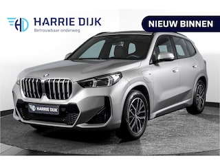 BMW X1 xDrive25e 245 PK | M-Sport | Premium Pack | Cruise | Dig. Cockpit | Stoelverw. | PDC | Camera | NAV+App. Connect | ECC | Elek. Klep | LM 18" | 2882