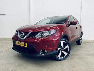 Nissan Qashqai 1.6 Connect Edition 360 camera Panorama PDC Keyless