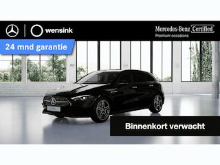 Mercedes-Benz A-klasse 250e Business Solution AMG | Panoramaschuifdak | Stoelverwarming | Achteruitrijcamera |  MULTIBEAM LED |