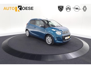 Citroën C1 1.0 VTi Feel | UNIEK! | Camera | Apple Carplay | Airco