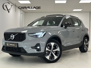 Volvo XC40 2.0 B3 Ultimate Dark | Vapour Grey | Trekhaak | Panoramadak | Harman/Kardon |