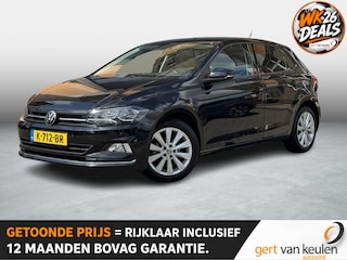 Volkswagen Polo 1.0 TSI Highline NL-AUTO/ACC/CAMERA/CARPLAY