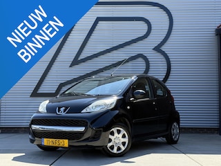 Peugeot 107 1.0-12V XS 2e Eigenaar|Airco|Elektr. Ramen|5-Deurs|N.A.P|APK tot 01-2027