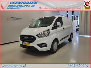 Ford Transit Custom 2.0TDCI Automaat Euro 6!