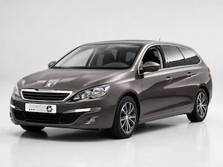 Peugeot 308 SW 1.6 BlueHDI Blue Lease Limited